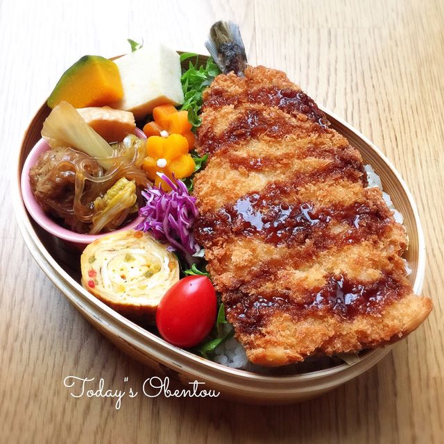 お弁当投稿