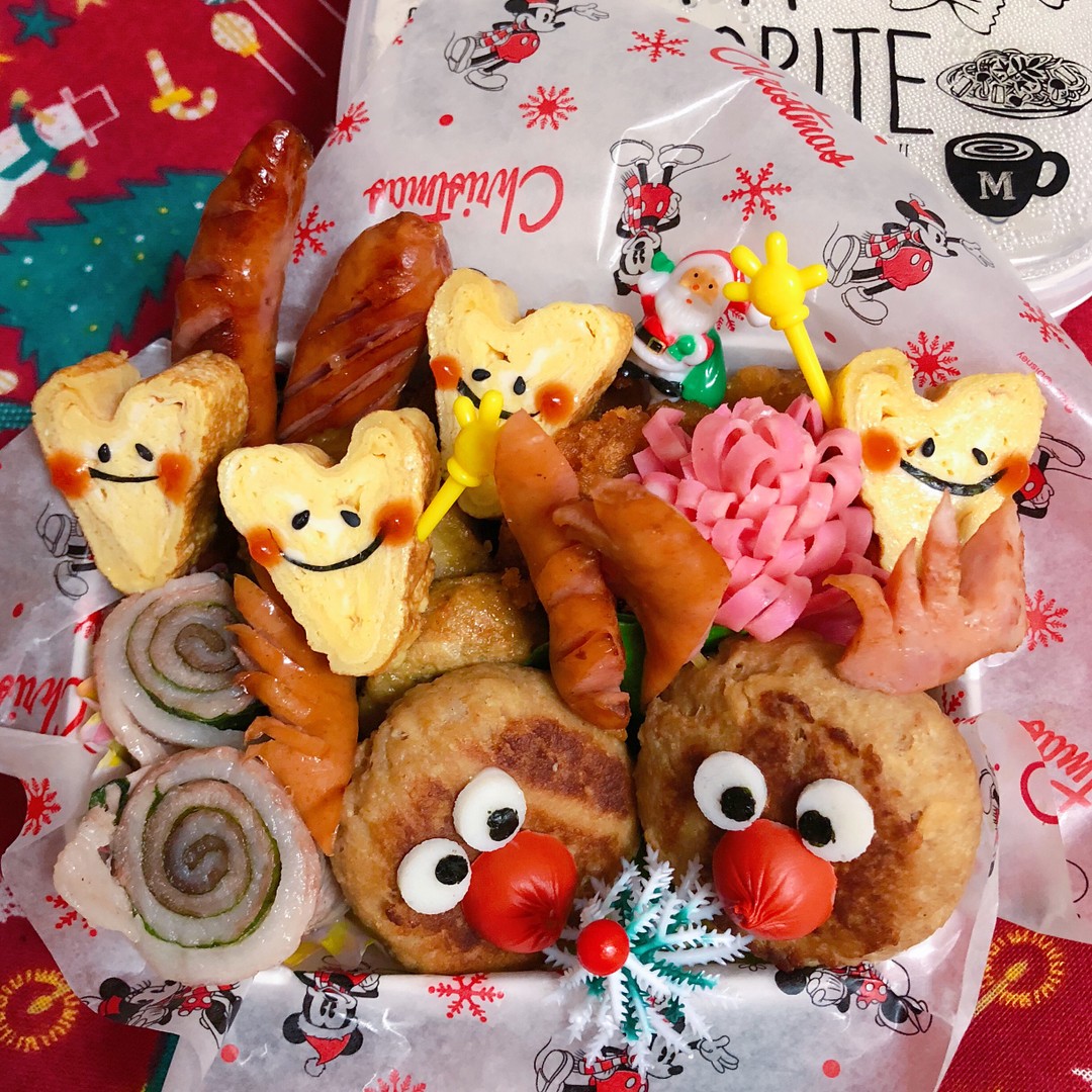 旦那さんお弁当