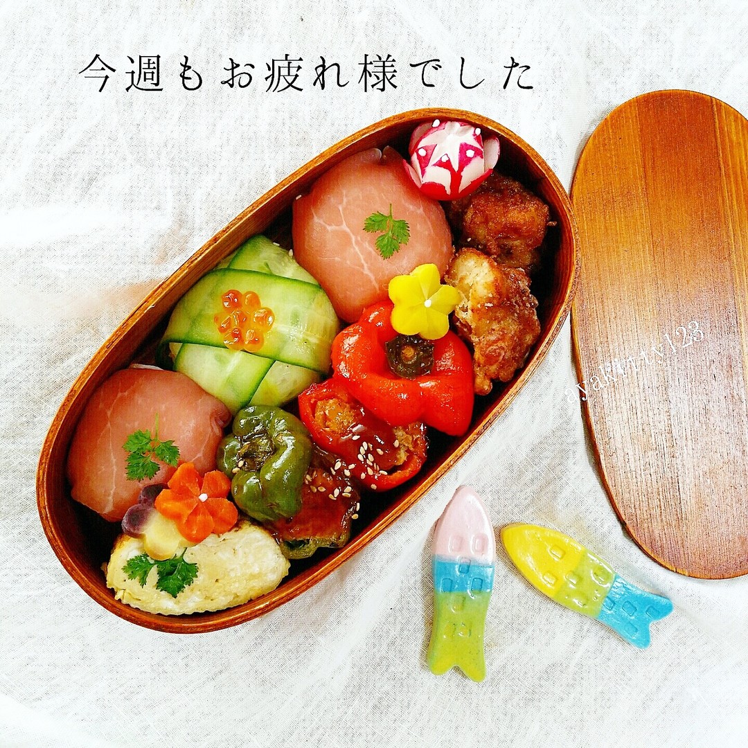 手鞠弁当