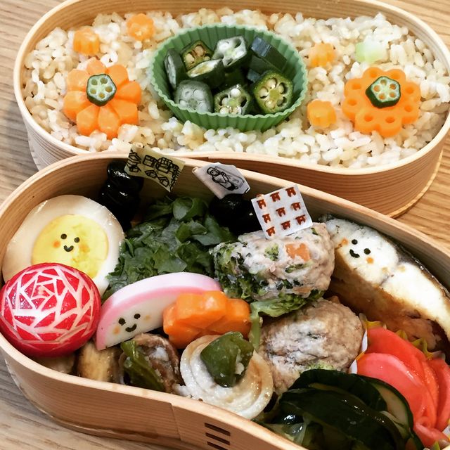 KIRIMIちゃん弁当