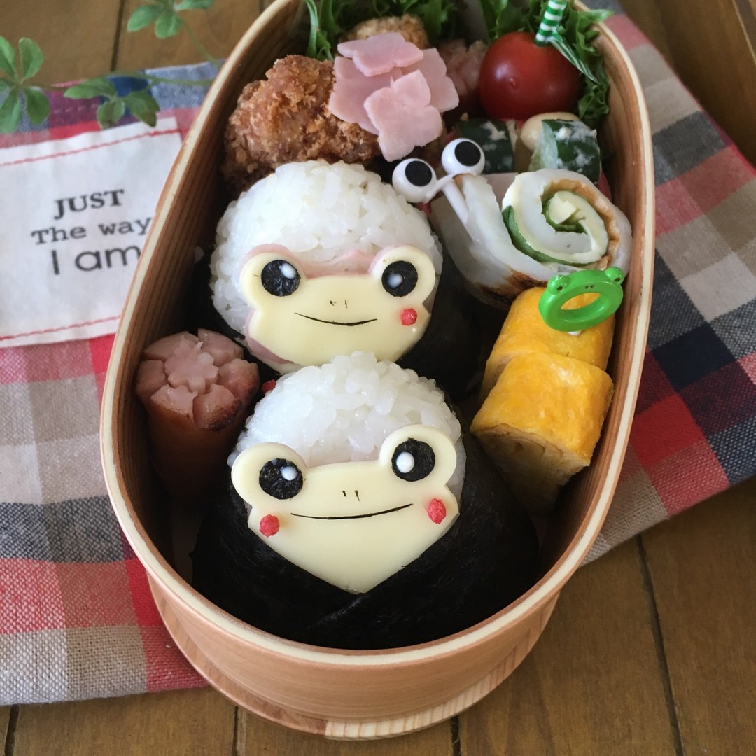 お弁当投稿