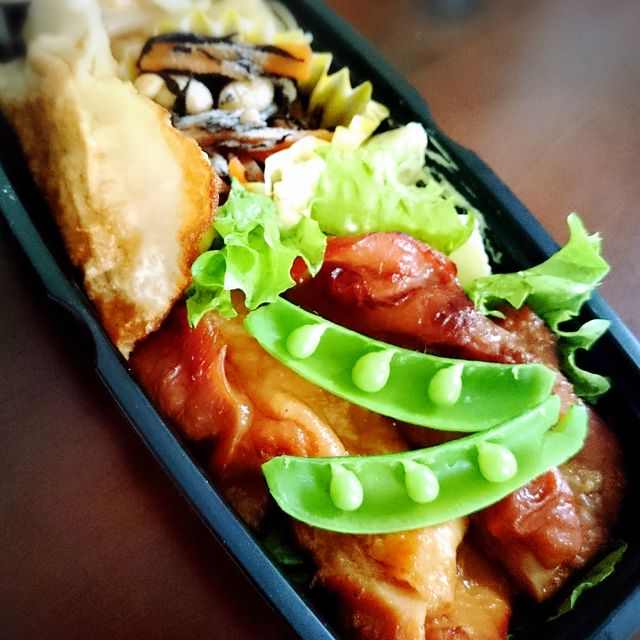 照り焼きチキン弁当