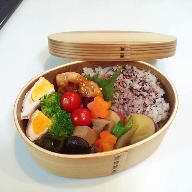 鶏の照り焼き弁当