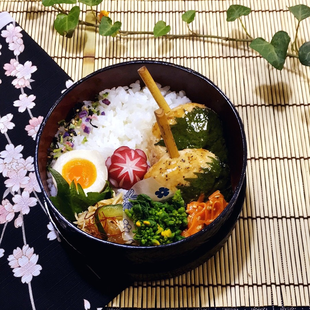 お弁当投稿