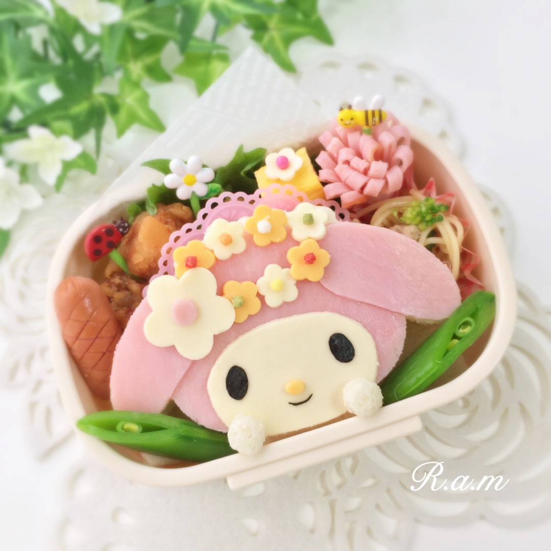 お弁当投稿