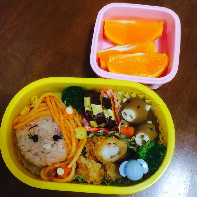 ラプンツェル弁当