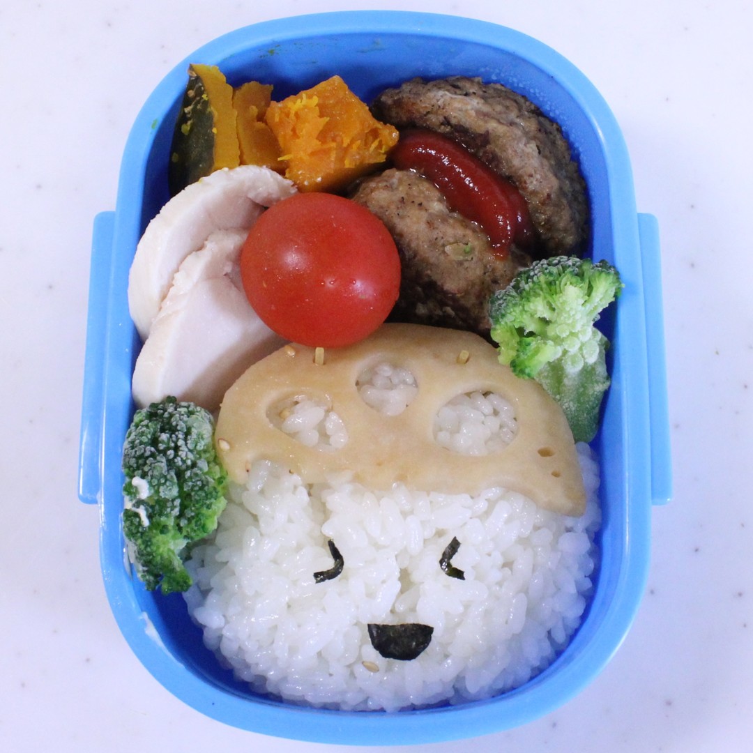 甲冑顔弁