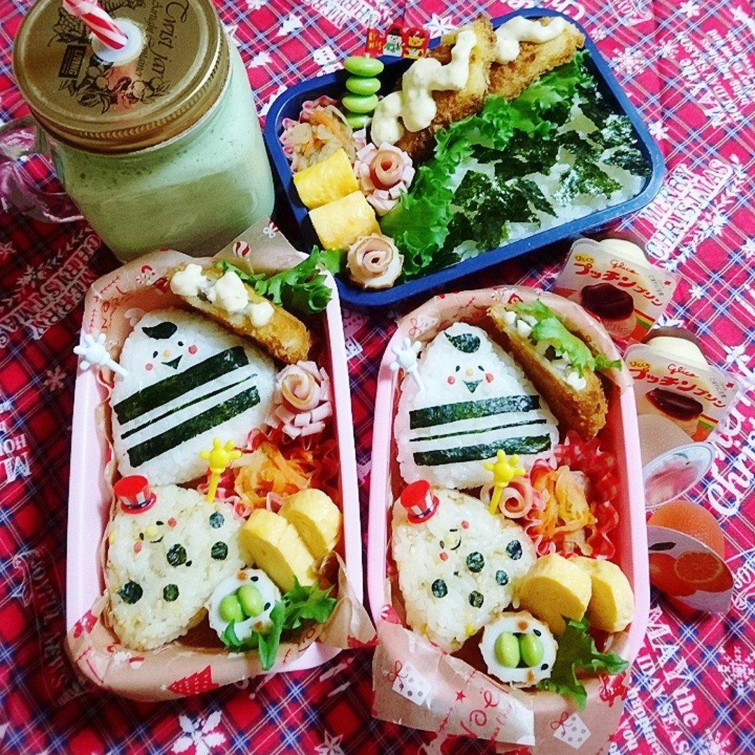 ニコニコおにぎり弁当