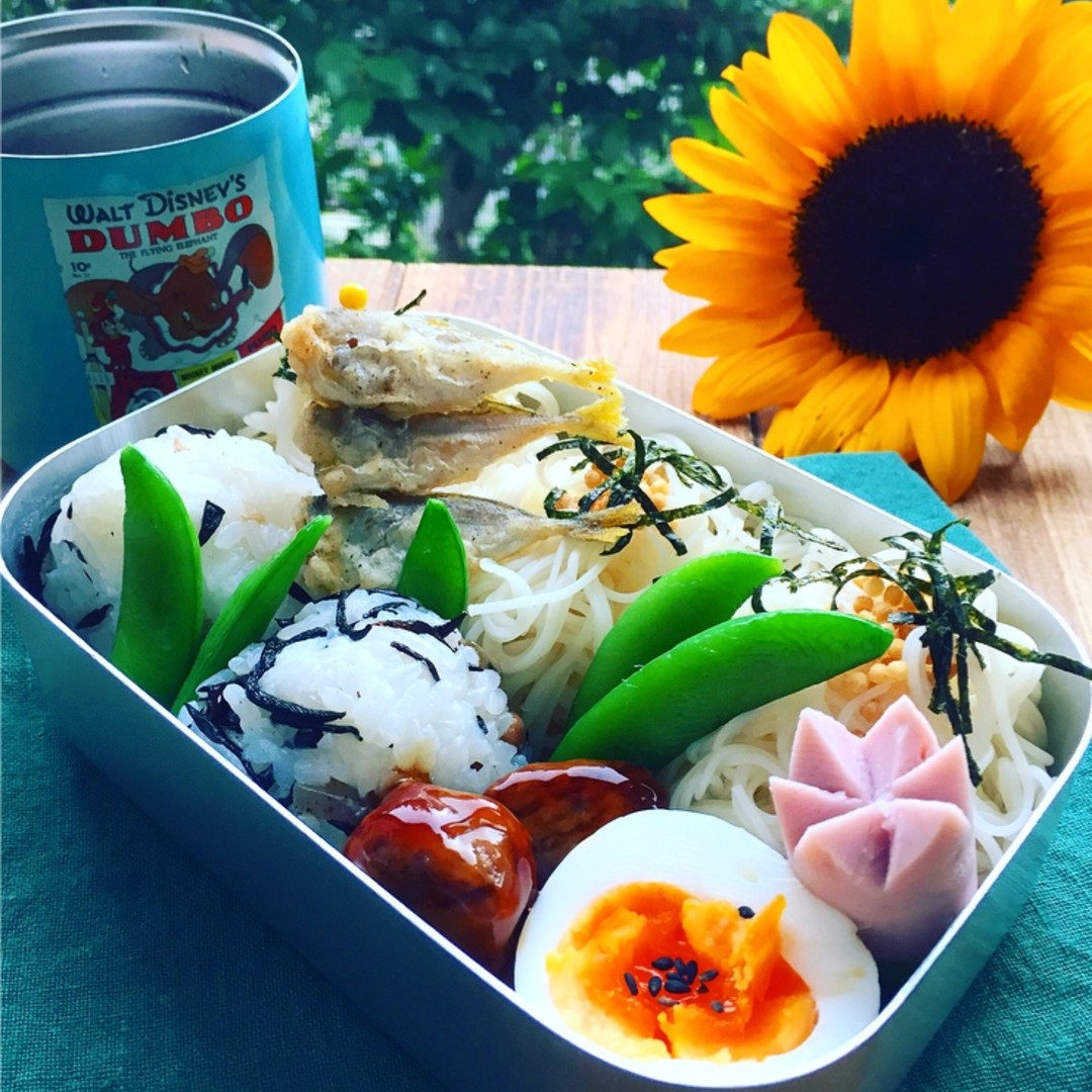 お弁当投稿