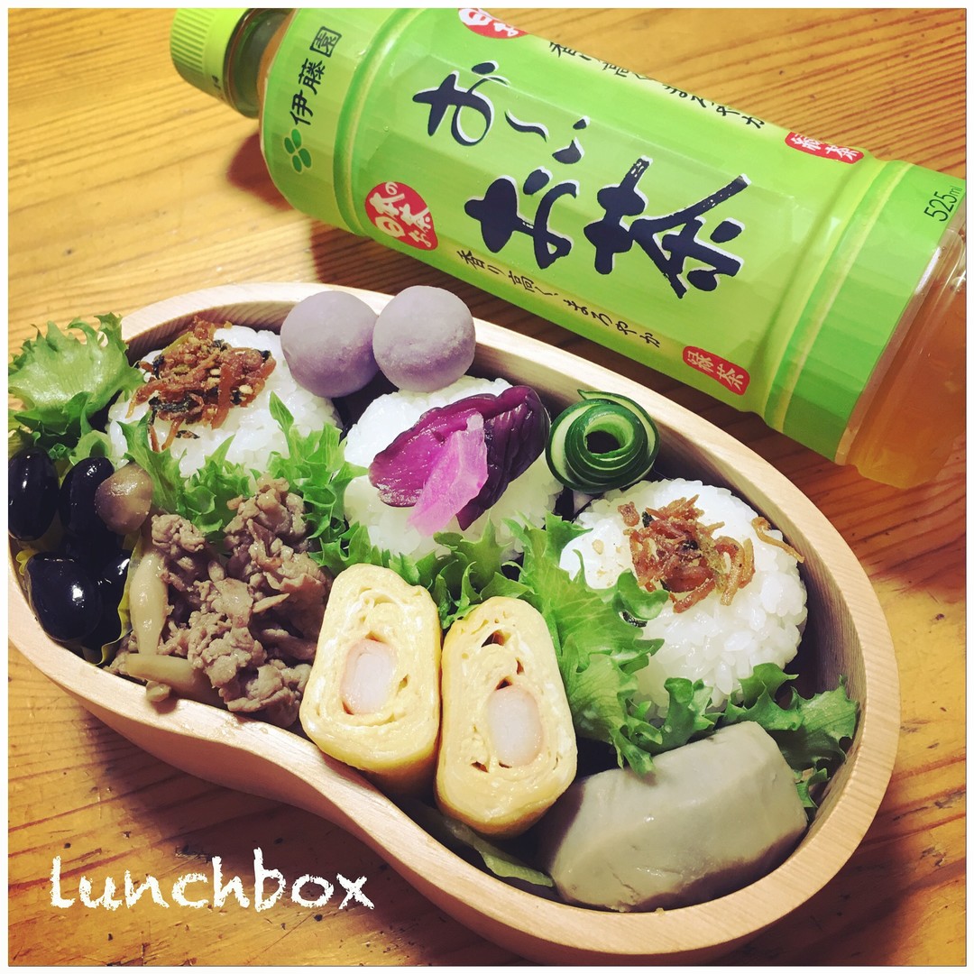 昭和なおにぎり弁当