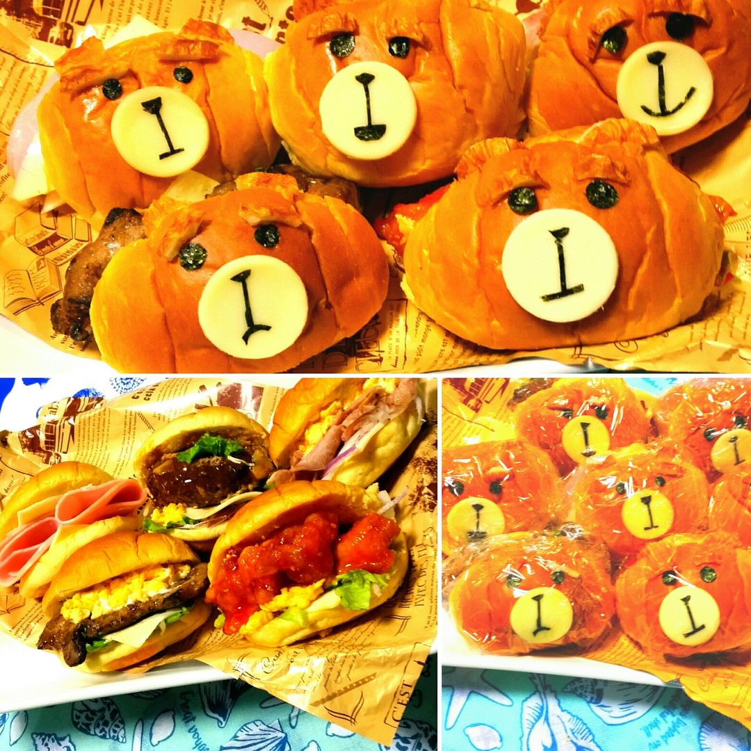 テッド弁当