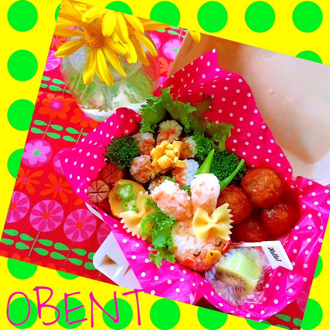 うさぎちゃん春弁当