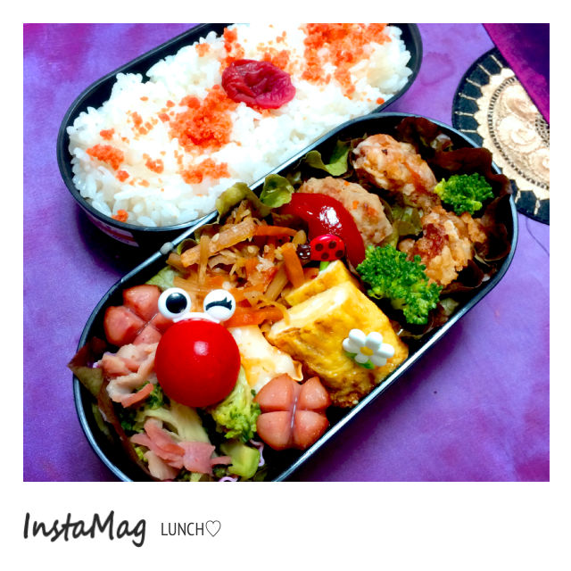 唐揚げ弁当
