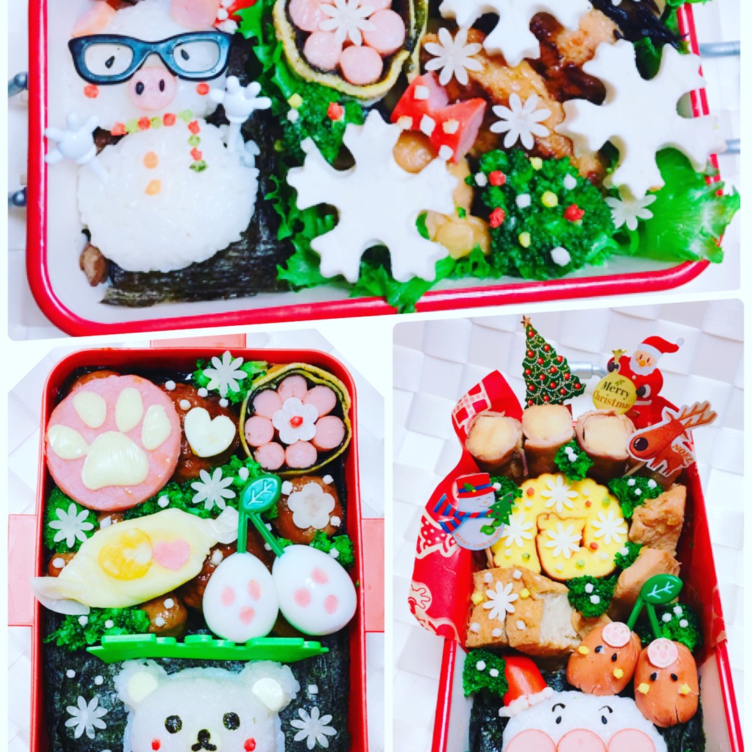 お弁当投稿