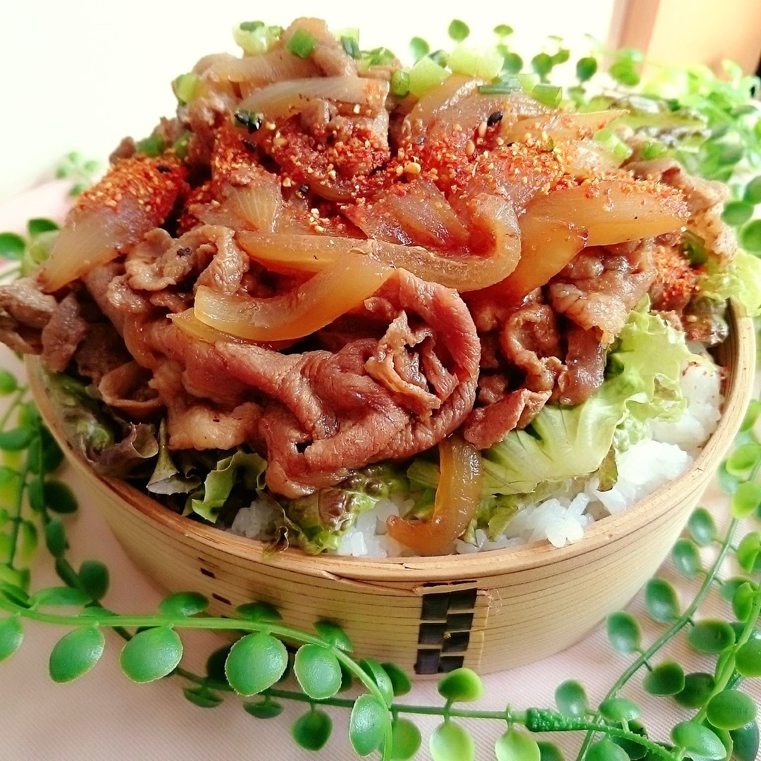焼肉ドーン！！弁当