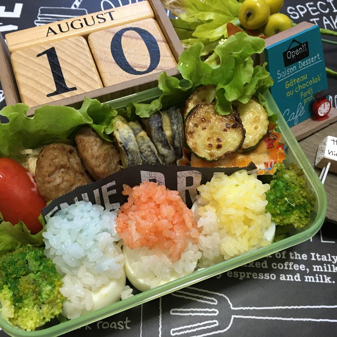 お弁当投稿