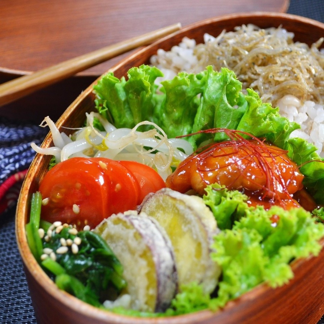 鶏さん弁当