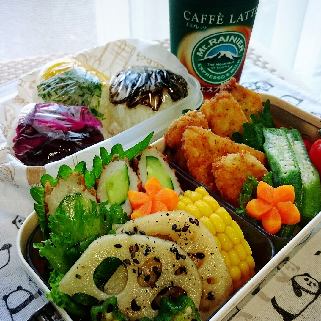 娘ちゃん弁当