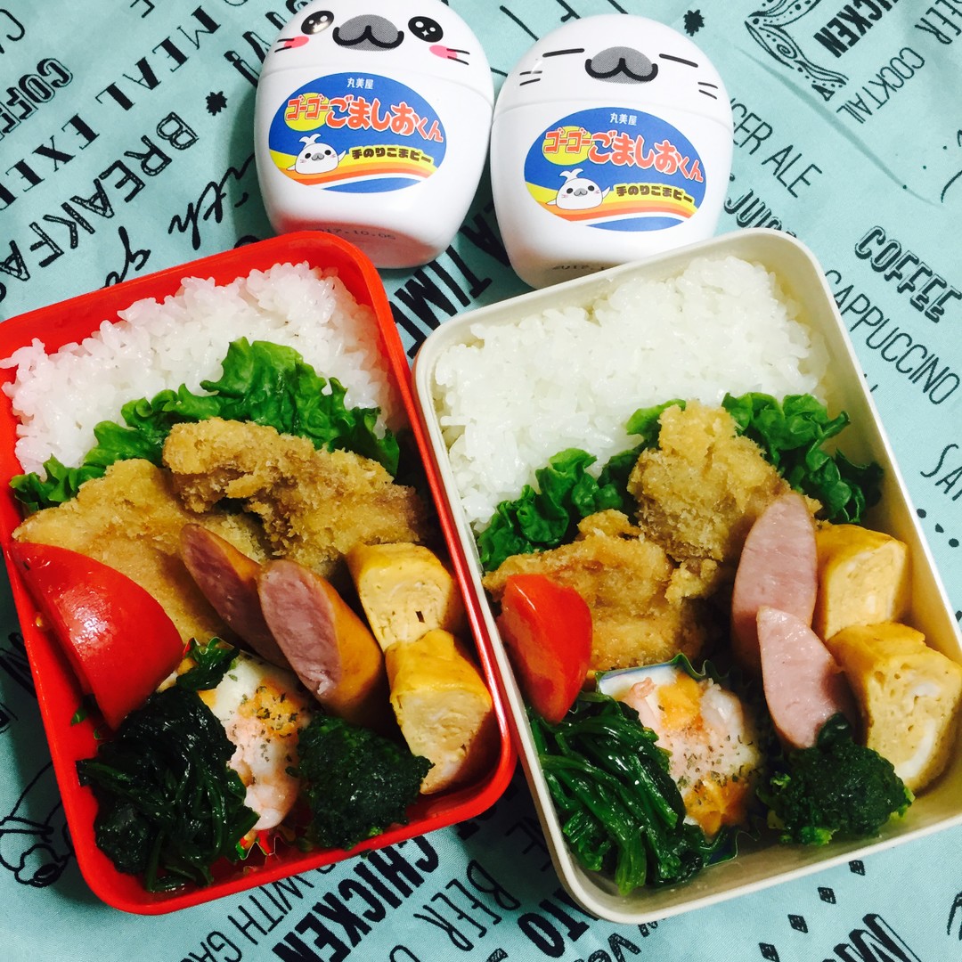 豚ヒレカツ弁当