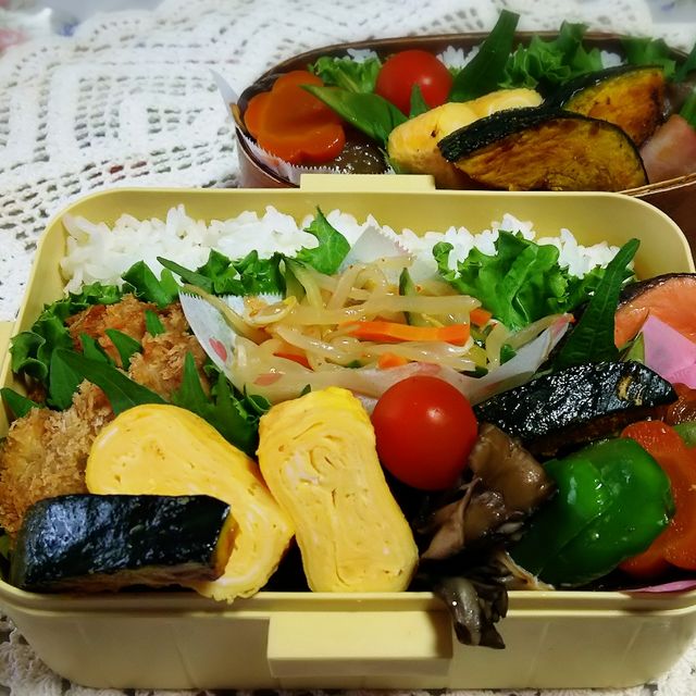 野菜な弁当