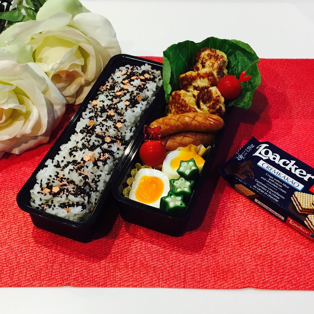 ヘルシー弁当
