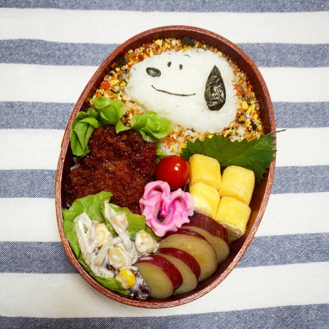 お弁当投稿