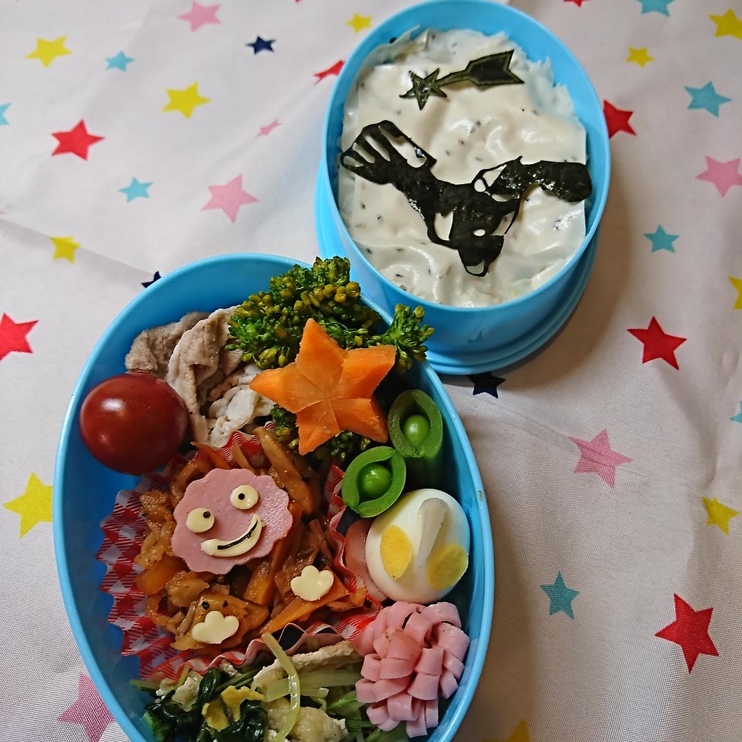 ウルトラマン弁当