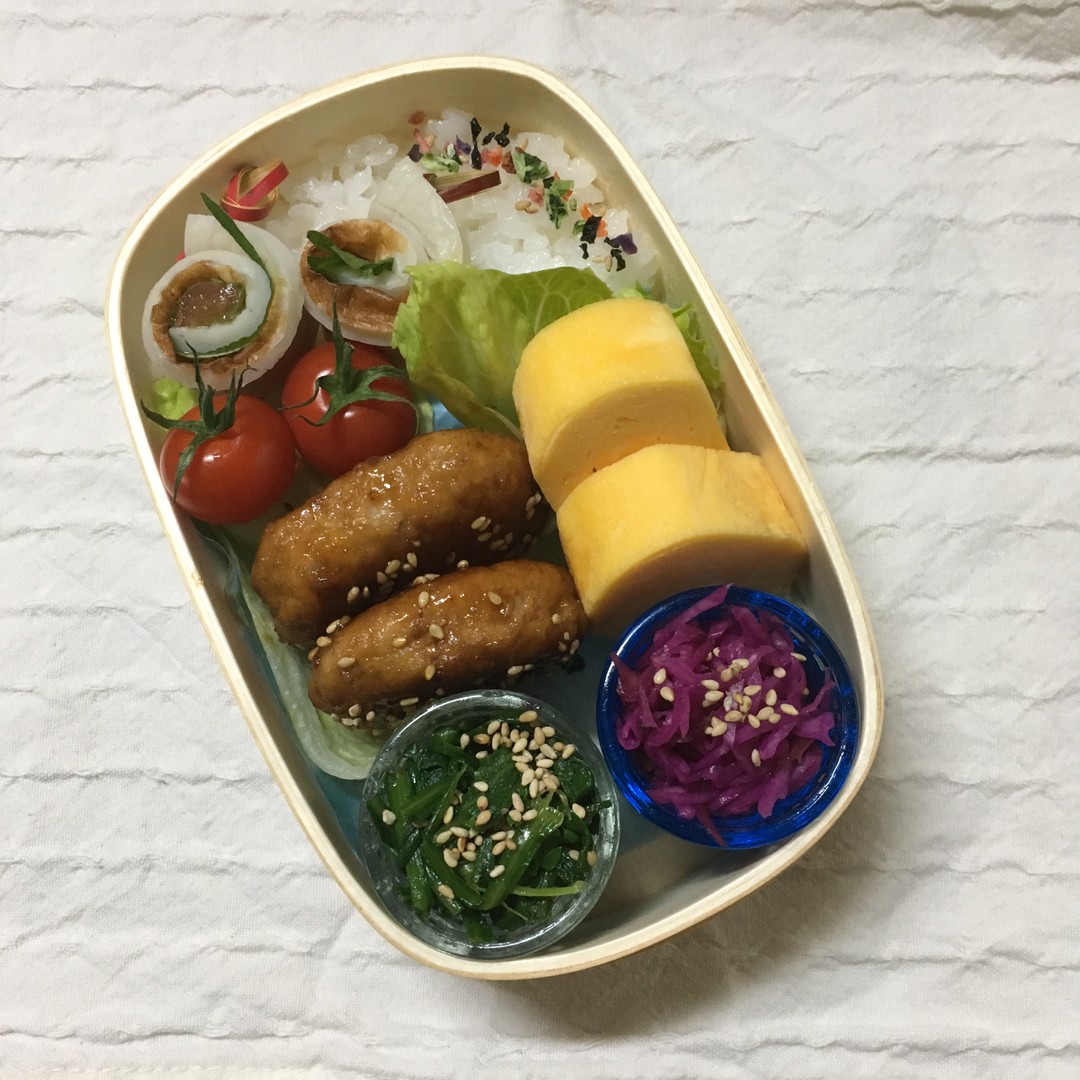 つくねのお弁当