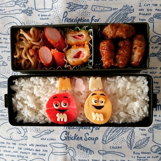 M&M弁当