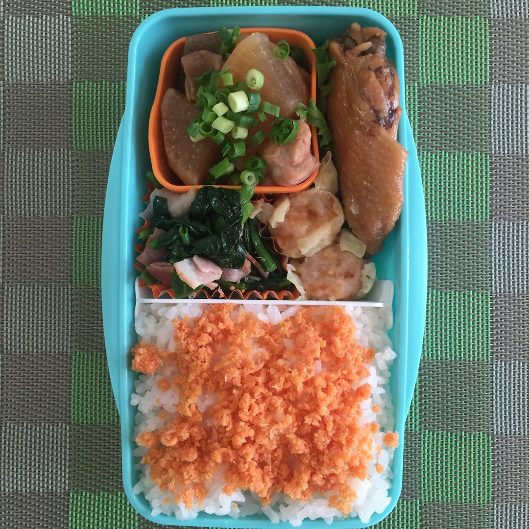 お仕事弁当