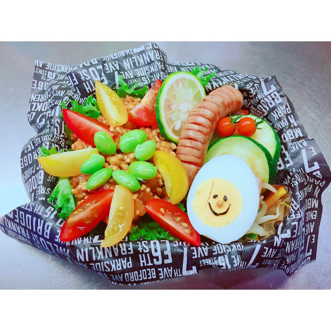タコライス弁当