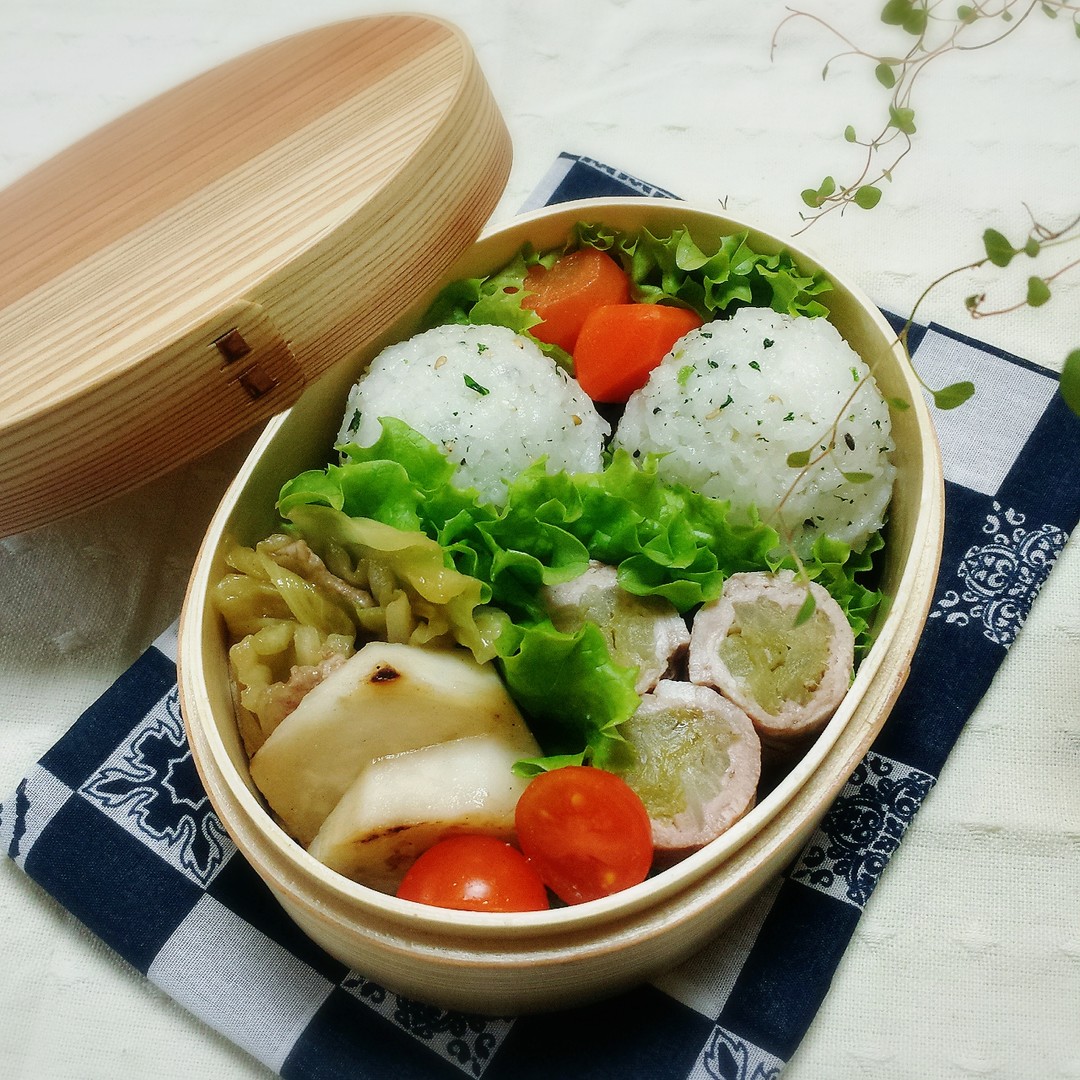 野菜を食べよう！弁当