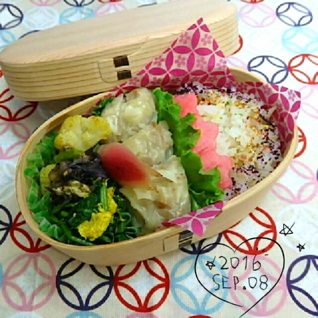 焼売弁当