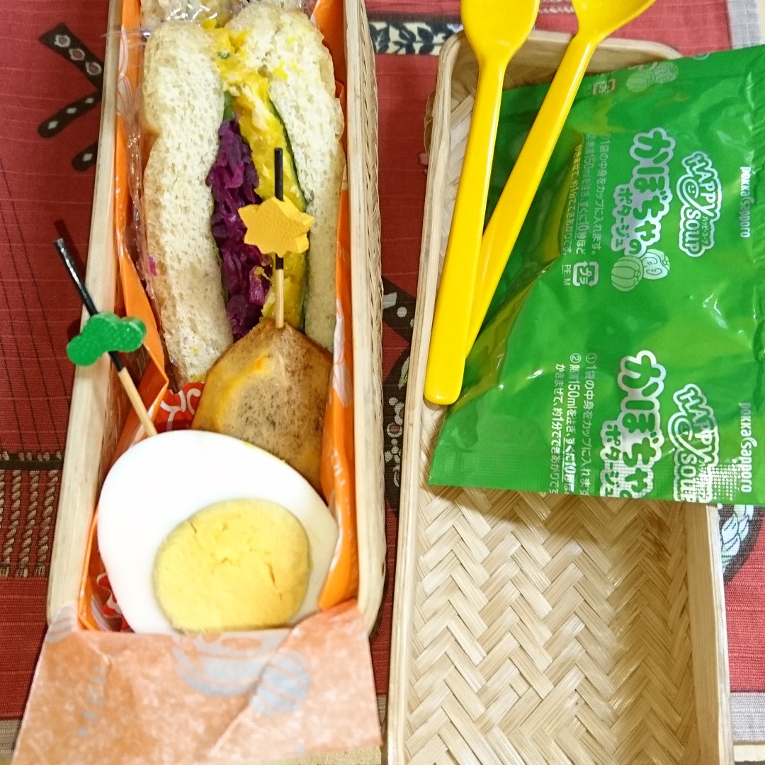 お弁当投稿
