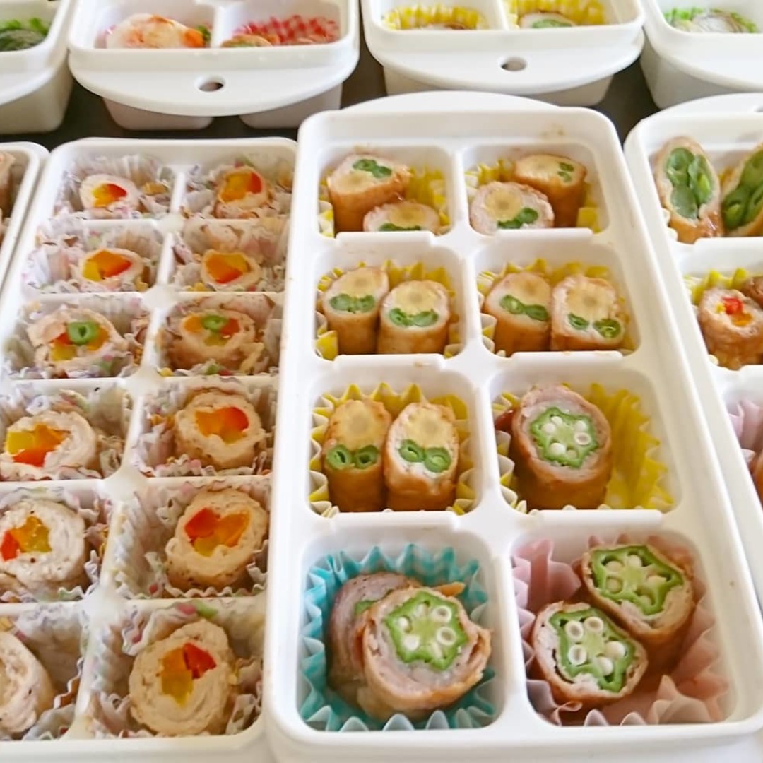 作り置き