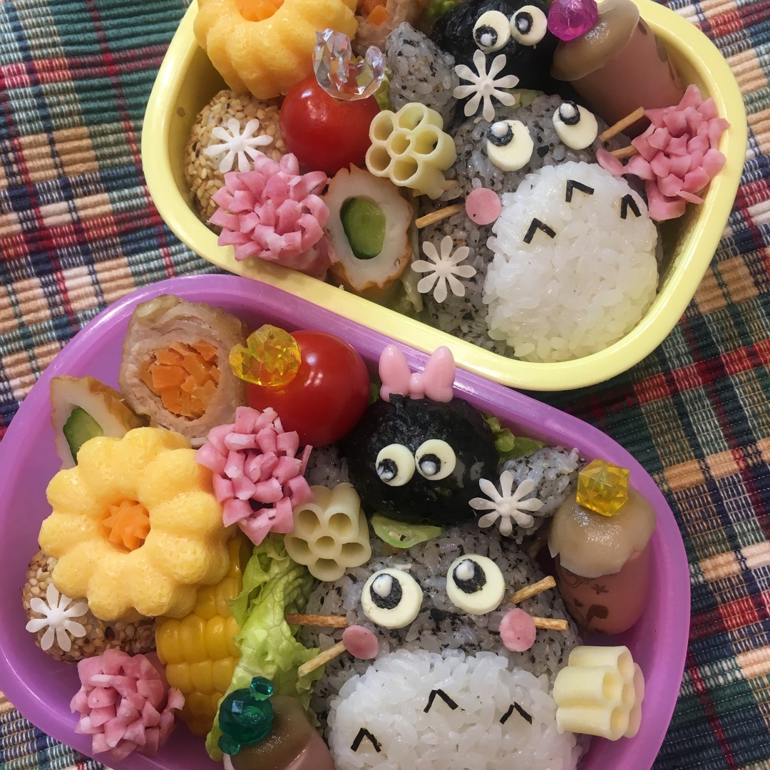 とっとろ弁当
