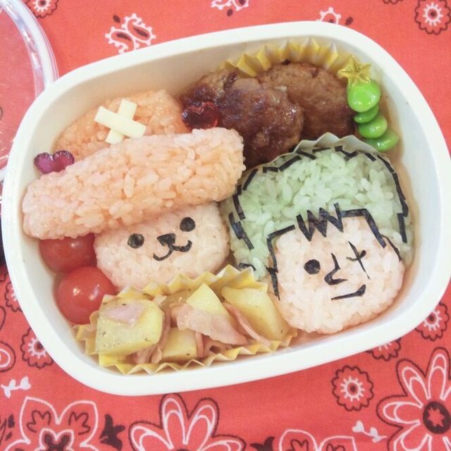 ゾロとチョッパー