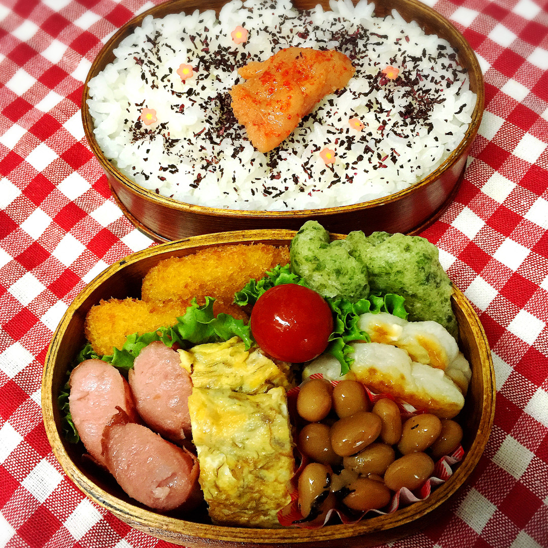 ＊今日のパパのお弁当＊