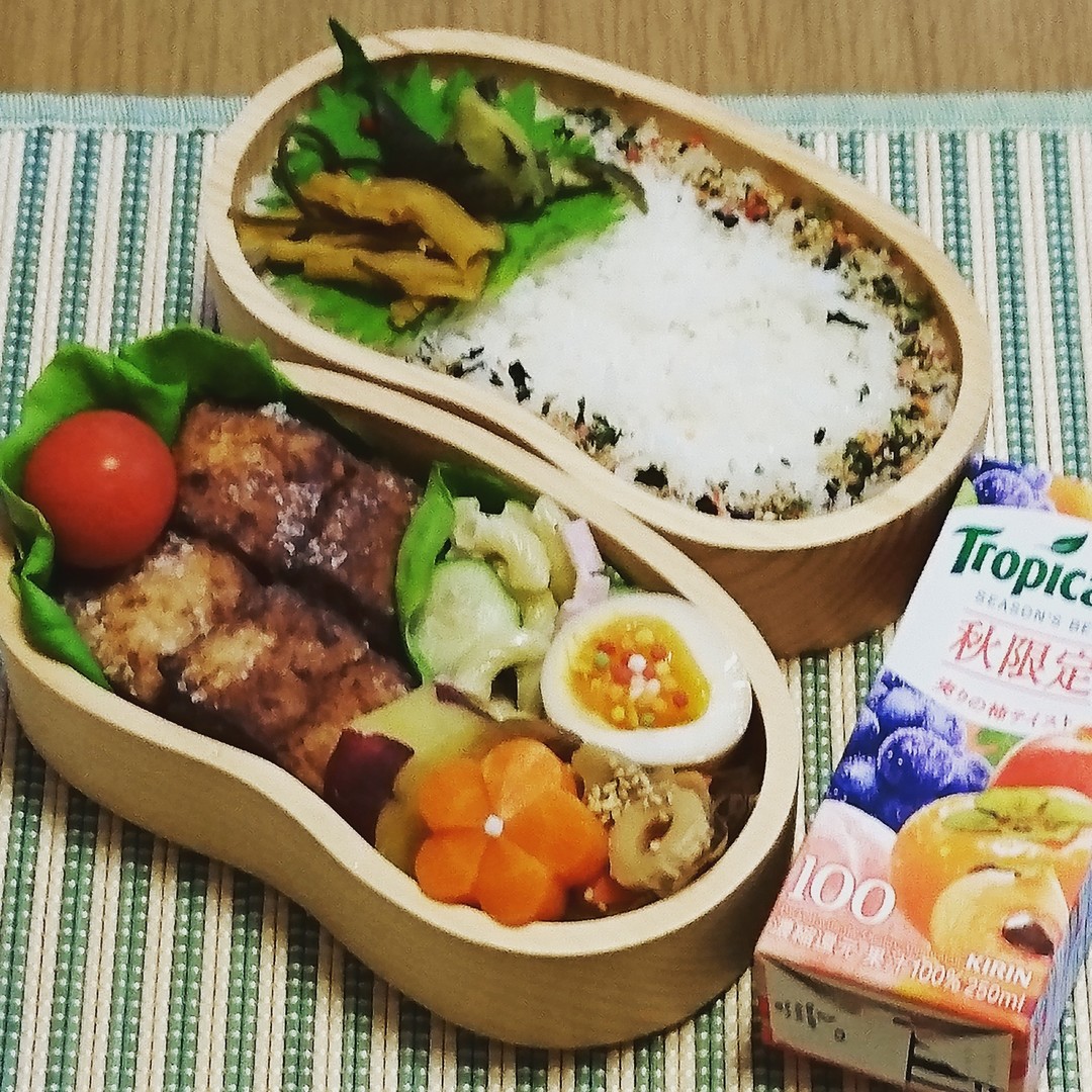 お弁当投稿