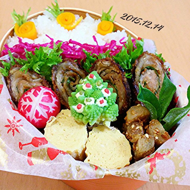 クリスマス弁当