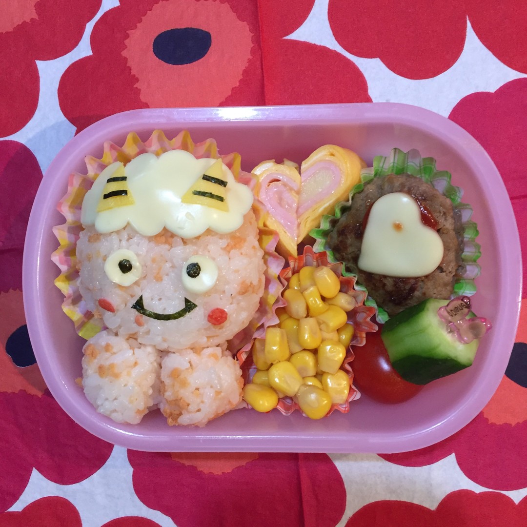 鬼さん弁当