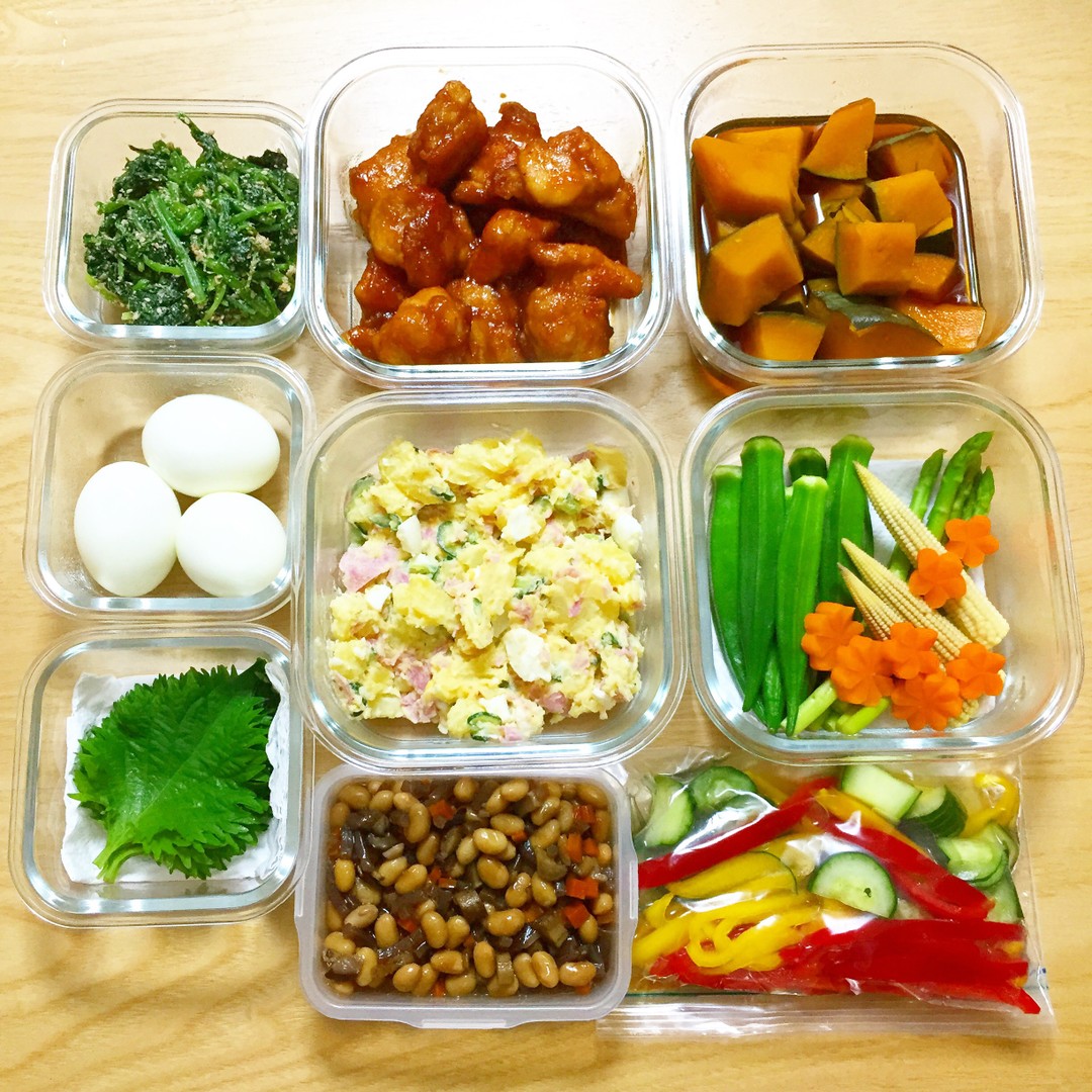 7月18日常備菜♡