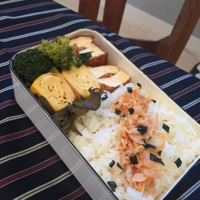 自分用 お弁当
