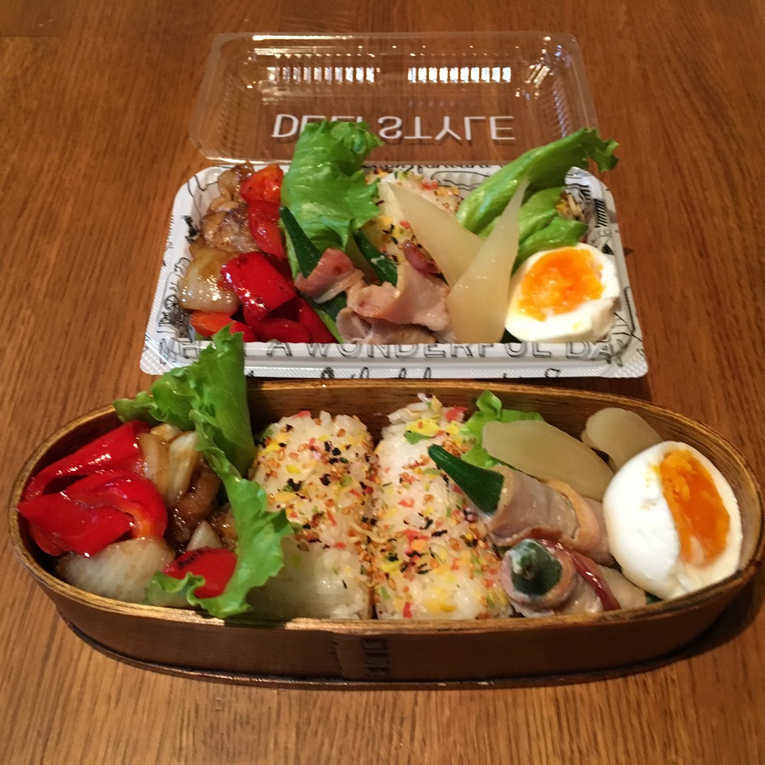 酢豚弁当