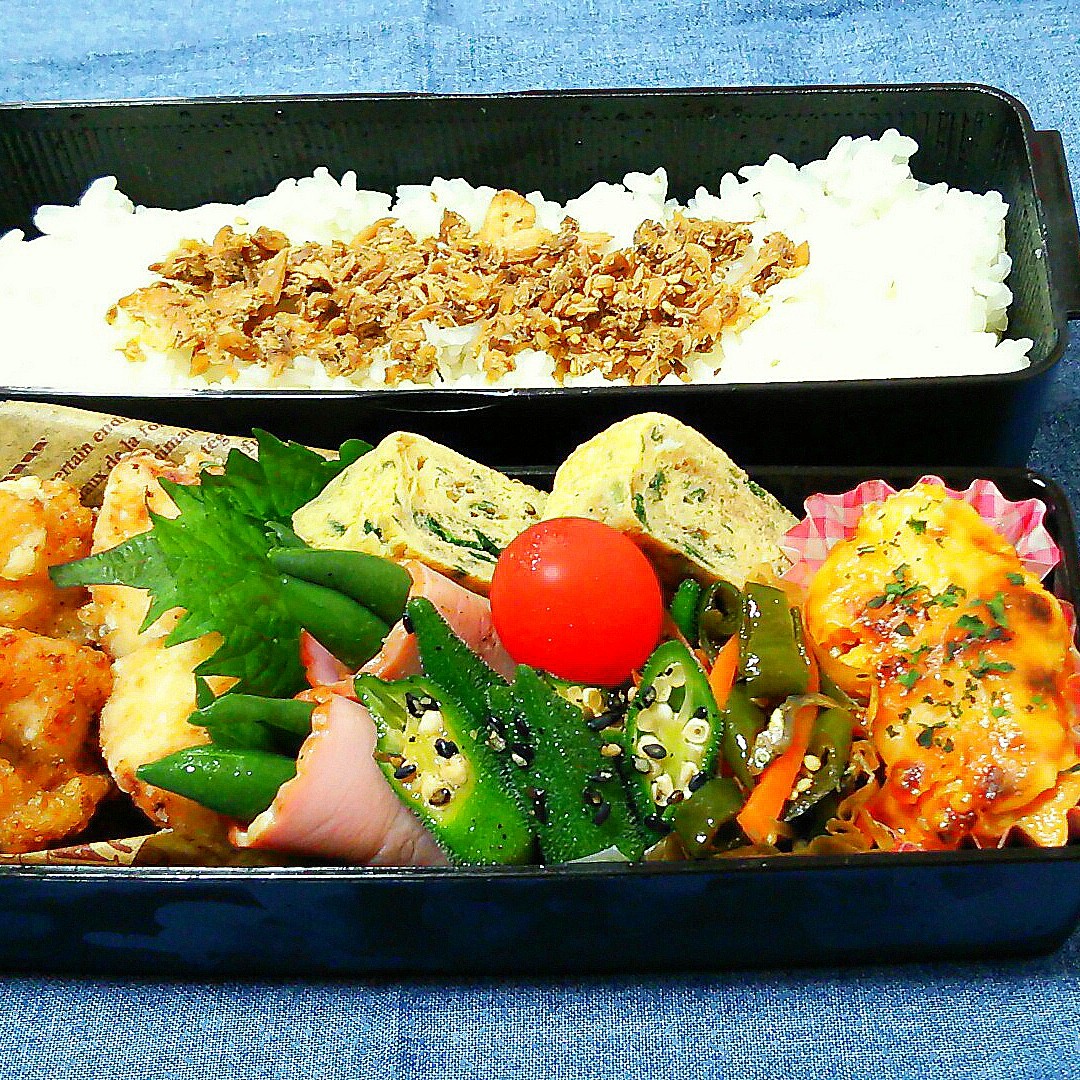 塩からあげ弁当