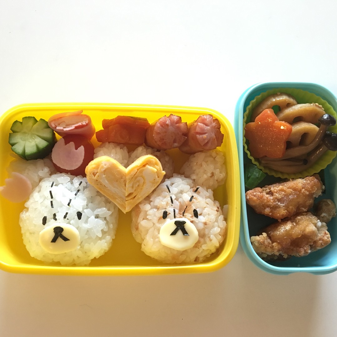 ルルロロみかん狩り弁当
