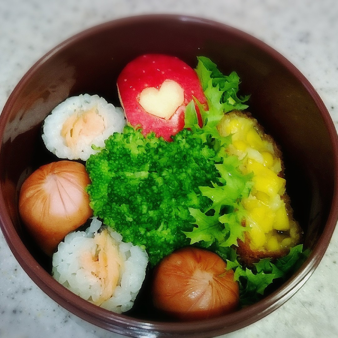 のり巻き弁当