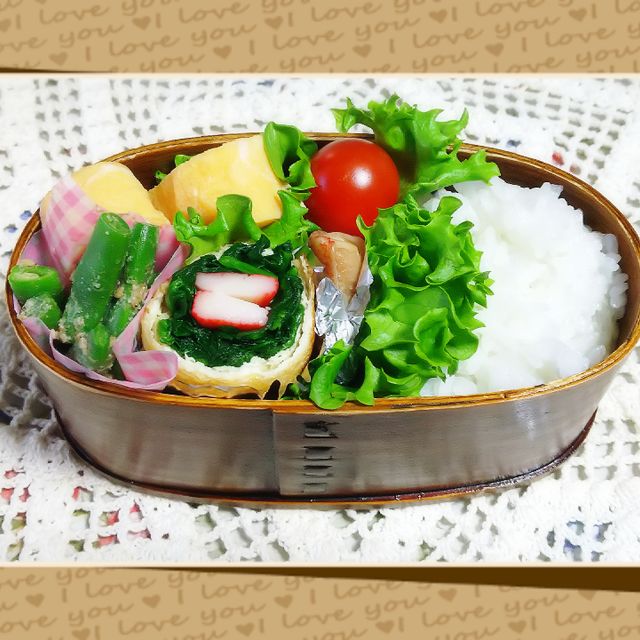 和風お弁当🎵
