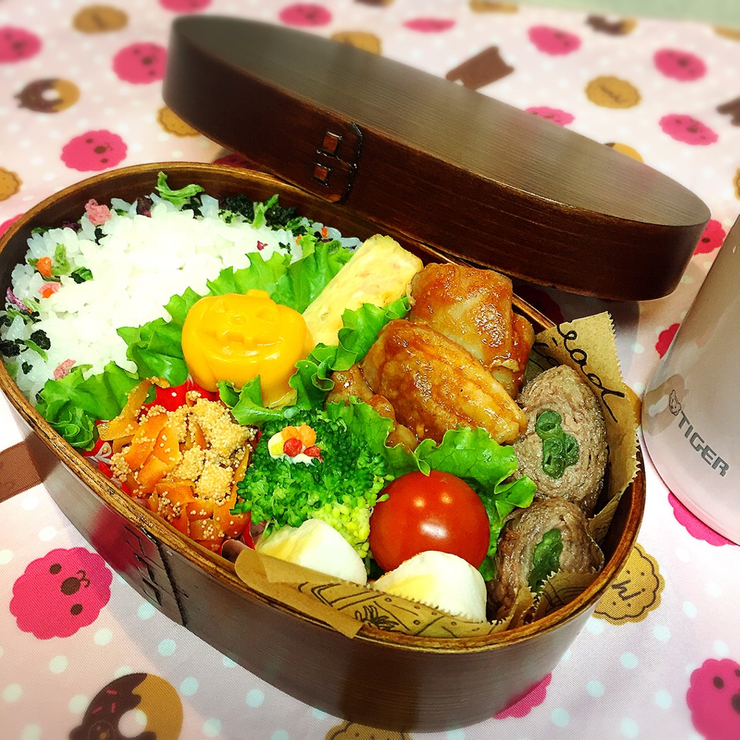 色とりどりおかずお弁当