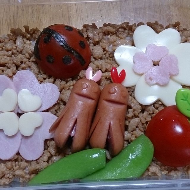 お弁当投稿